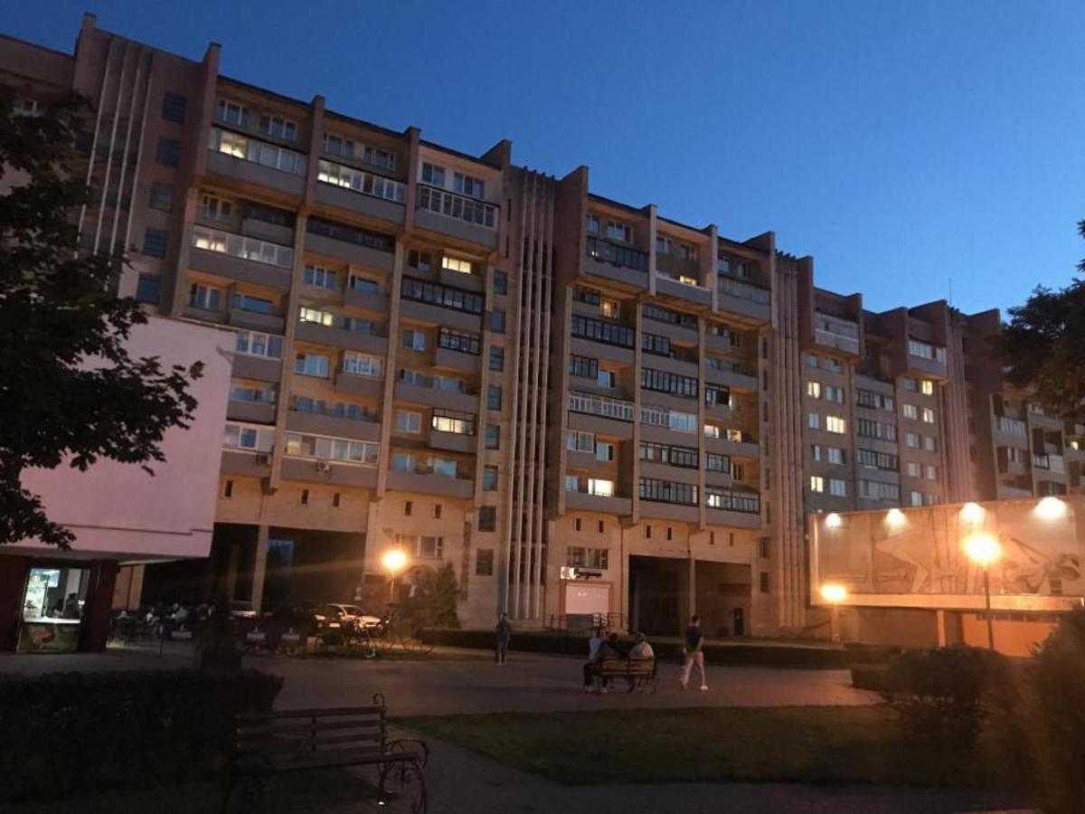 Paulmarie Apartments On Gor'Kogo 41 Babrujsk Exteriér fotografie